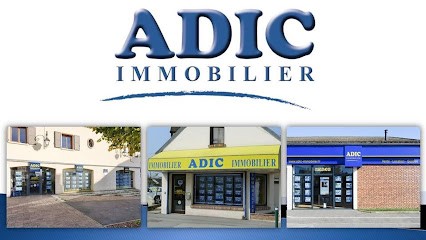 ADIC Immobilier, Agence Immobilière à Saint-Pathus