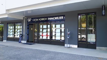 Citya Voiron Real Estate, Agence Immobilière à Voiron