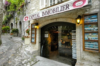 Capital Immobilier, Agence Immobilière à Saint-Paul-de-Vence