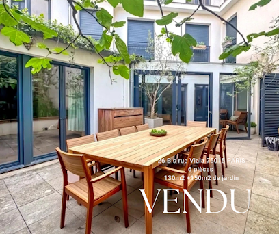 Victor Da Cruz - Leggett Immobilier Agence Immobilière à Paris 16