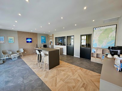 Laforêt agence immobilière, Agence Immobilière à Frontignan