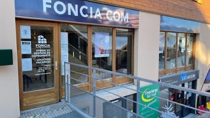 FONCIA | Agence Immobilière | Location Saisonnière-Syndic | Le Dévoluy | Impasse des Fontettes, Agence Immobilière à Dévoluy