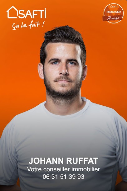 Johann RUFFAT - Conseiller immobilier SAFTI - Le Pian-Médoc (33290), Agence Immobilière au Pian-Médoc