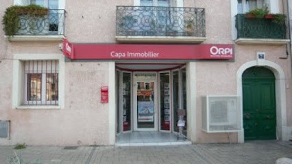 Orpi Agence Capa Immo Mèze, Agence Immobilière à Mèze