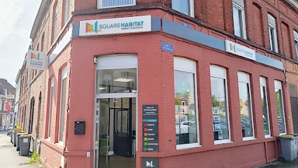 Square Habitat Lys-lez-Lannoy, Agence Immobilière à Lys-lez-Lannoy