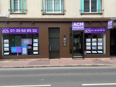 ACM Immobilier - Agence Centrale Mansonnienne, Agence Immobilière à Maisons-Laffitte