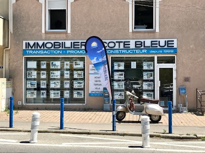 Immobilière Côte Bleue Depuis 1988, Agence Immobilière à Martigues