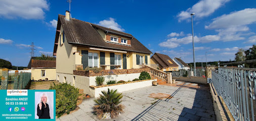 Sandrine Beaudet Ei Conseillère En Immobilier Optimhome Agence Immobilière à Hermeray