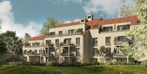 Bureau de vente Les Jardins d'Avignou, programme immobilier neuf à Plaisir, Agence Immobilière à Plaisir