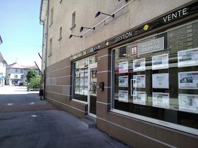 Agence Immobilière du Dauphiné, Agence Immobilière à La Tour-du-Pin
