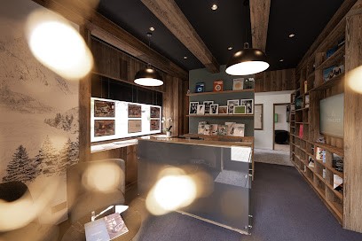 Cimalpes Saint-Gervais Mont-Blanc, Agence Immobilière aux Contamines-Montjoie