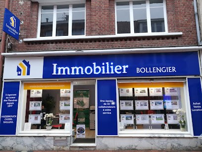 BOLLENGIER Agence Immobilière HAZEBROUCK, Agence Immobilière à Hazebrouck