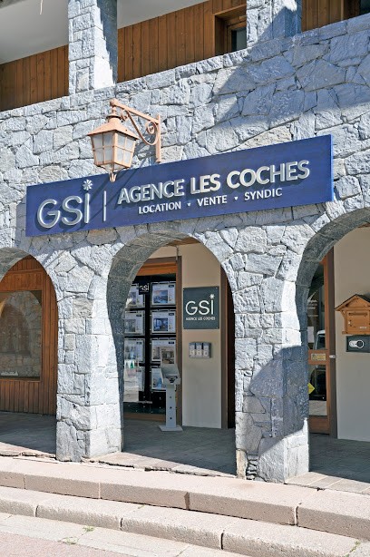 GSI by Foncia - Agence Les Coches, Agence Immobilière à La Plagne Tarentaise