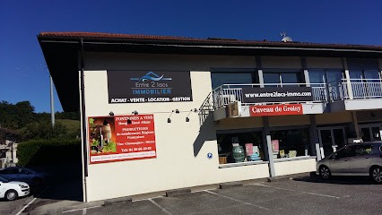 Entre 2 Lacs Immobilier, Agence Immobilière à Groisy