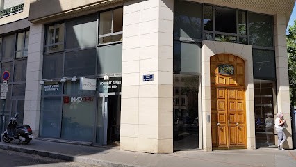 IMMOGERIS Régie Immobilière, Agence Immobilière à Lyon 01