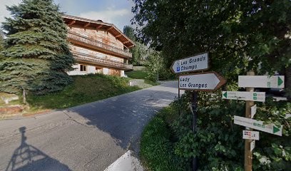 Synd Copro Le Douny, Agence Immobilière à Megève