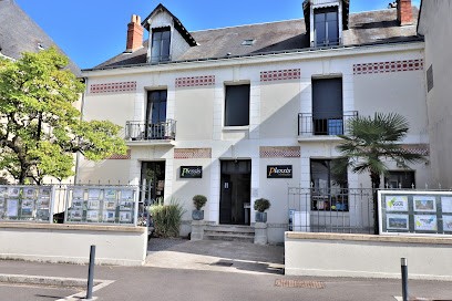 Agence immobilière PLESSIS IMMOBILIER La Riche, Agence Immobilière à La Riche