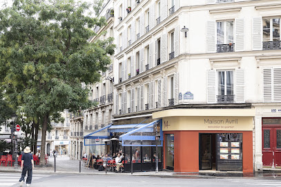 Maison Avril - Agence Immobilière De Quartier Paris 9 Agence Immobilière à Paris 09