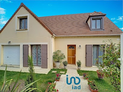 Muguette PIERRE-FRANCOIS Immobilier IAD France, Agence Immobilière à Crégy-lès-Meaux
