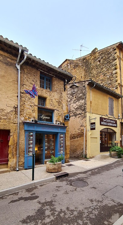 Agence Sud Luberon, Agence Immobilière à Lourmarin