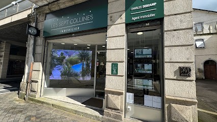 Les Sept Collines Immobilier, Agence Immobilière à Tulle