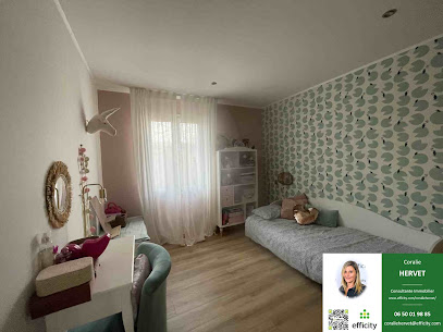 Efficity Coralie Hervet Agence Immobilière à Saint-Yrieix-sur-Charente