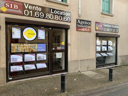 Agences SIB - SIB Gestion, Agence Immobilière à Longpont-sur-Orge