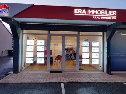 ERA ILLAC IMMOBILIER - Agence de Saint-Jean d'Illac, Agence Immobilière à Saint-Jean-d'Illac