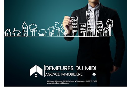 Agence Demeures Du Midi, Agence Immobilière à Quissac