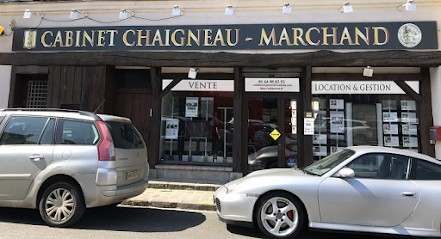 Agence immobilière - Cabinet Chaigneau Marchand, Agence Immobilière à Milly-la-Forêt