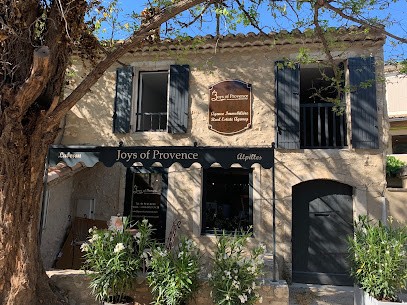 JOYS OF PROVENCE, Agence Immobilière à Eygalières