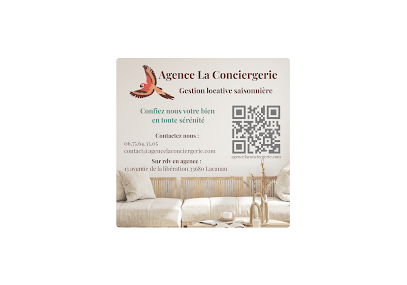 Agence La Conciergerie Agence Immobilière à Lacanau