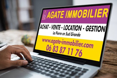 Agate Immobilier VILLANDRAUT FNAIM, Agence Immobilière à Noaillan