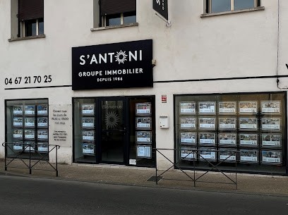 S'ANTONI IMMOBILIER - JMG Vias, Agence Immobilière à Vias