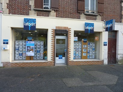 Agence Immobilière Laforêt Nogent-Sur-Oise, Agence Immobilière à Nogent-sur-Oise