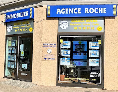 Agence Roche Agence Immobilière à Brioude