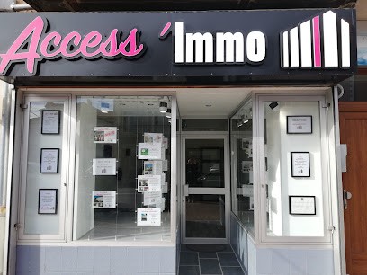 Access'Immo, Agence Immobilière à Issoire