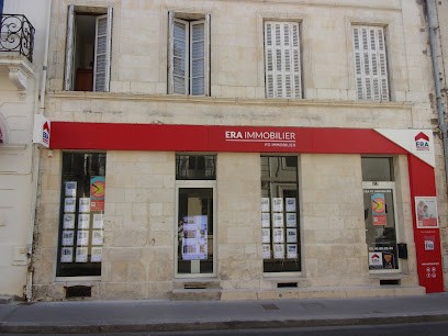 ERA FG IMMOBILIER - ERA ROCHEFORT, Agence Immobilière à Rochefort