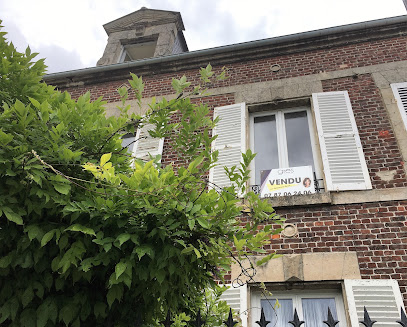 Gres Immobilier - Emmanuelle Rusak - Toutes Transactions Immobilières Agence Immobilière à Aumont-en-Halatte