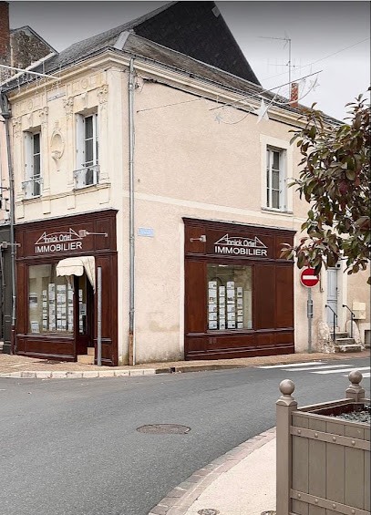 Orpi Ortet Immobilier, Agence Immobilière à Montoire-sur-le-Loir