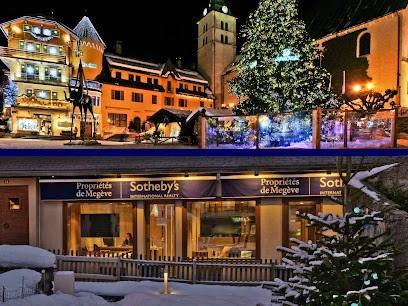 Megève Sotheby's International Realty, Agence Immobilière à Megève