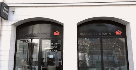 Agence Immobilière De La Ferme, Agence Immobilière à Meudon