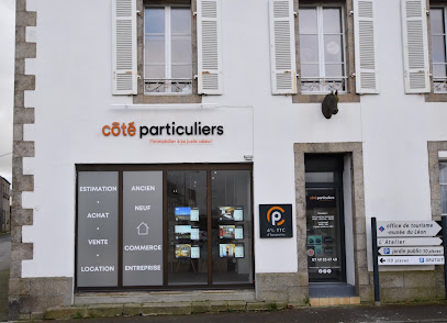 Côté Particuliers Lesneven Agence Immobilière à Lesneven