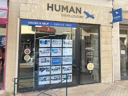 Human Immobilier Marmande Centre, Agence Immobilière à Marmande