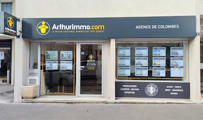 Arthurimmo.com Colombes, Agence Immobilière à Colombes