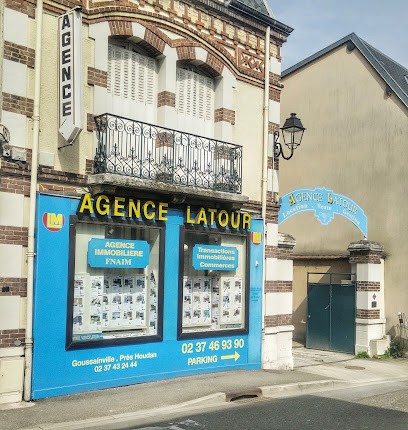 AGENCE LATOUR TRANSACTIONS, Agence Immobilière à Dreux