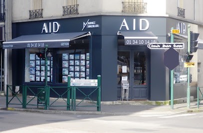 AID Sannois Marnez, Agence Immobilière à Sannois