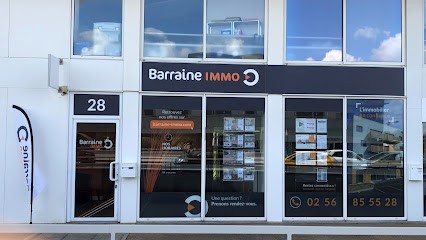 Barraine Immo — Agence immobilière à Saint-Brieuc, Agence Immobilière à Saint-Brieuc