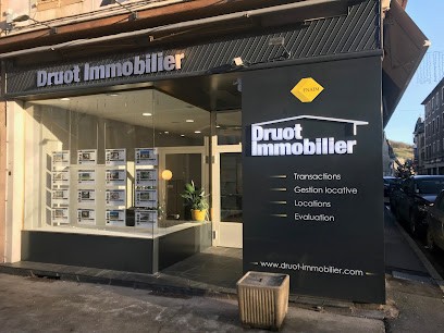 Druot immobilier, Agence Immobilière à Espalion
