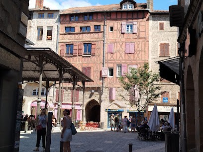 Vigier Immobilier, Agence Immobilière à Figeac